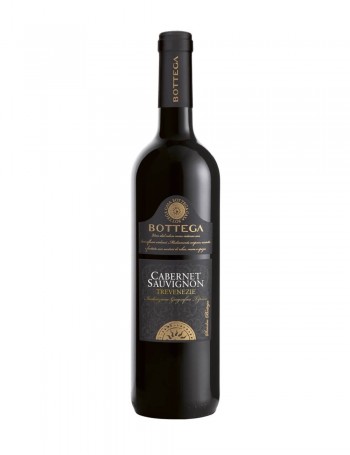 Cabernet Sauvignon Venezie  IGT Bottega 0.75L 12%
