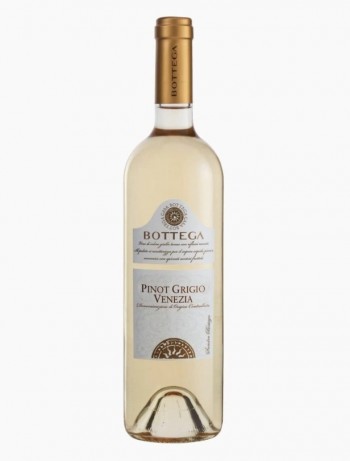 Pinot Grigio Alb DOC Venezie Bottega  750 ml 12%