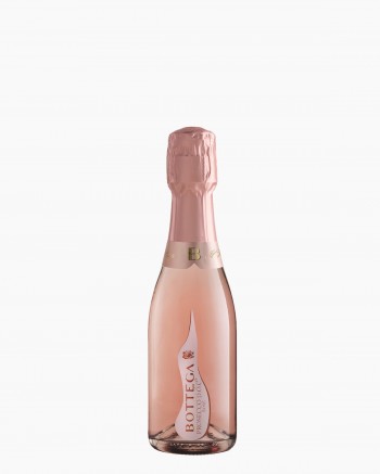 Bottega Poeti Rose Prosecco Spumante 200 ml