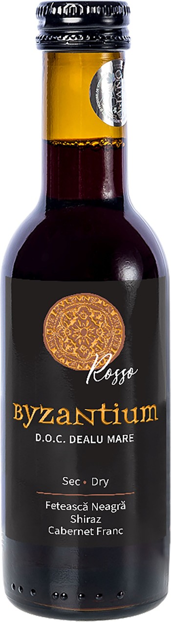 Byzantium Rosso 187 ml