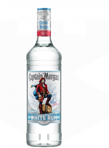 Captain Morgan White Rum