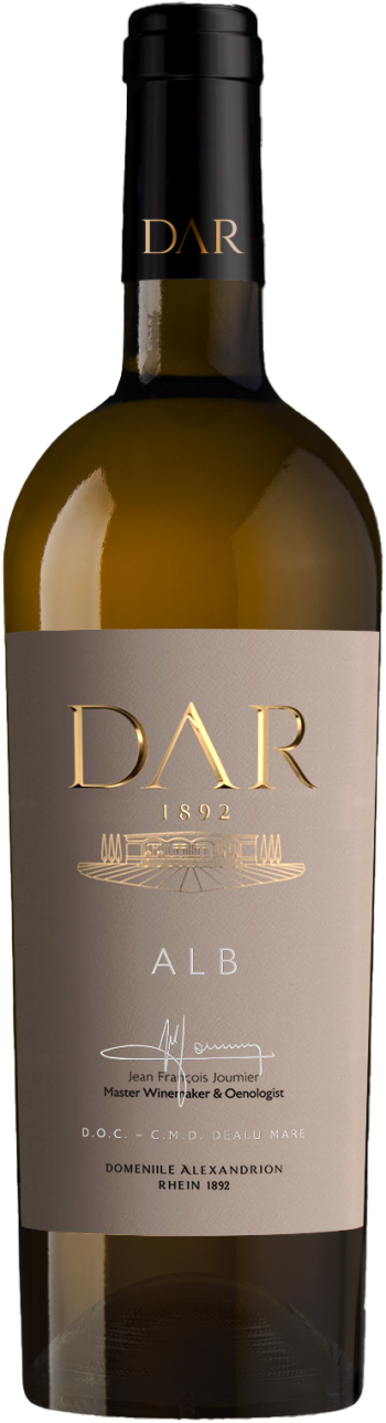 DAR 1892 Alb 