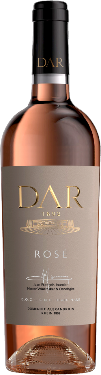DAR 1892 Rose