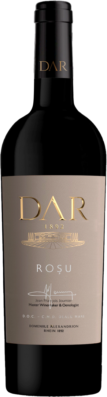 DAR 1892 Rosu