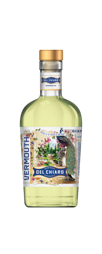 Del Chiaro Bianco Vermouth 750 ml