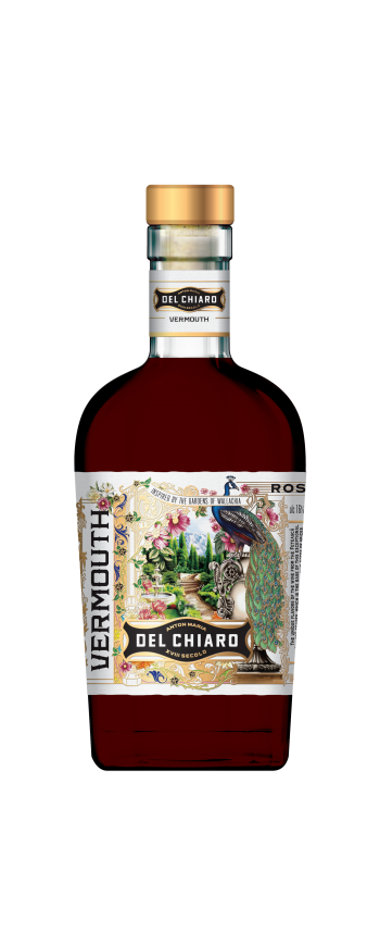 Del Chiaro Rosso Vermouth 750 ml