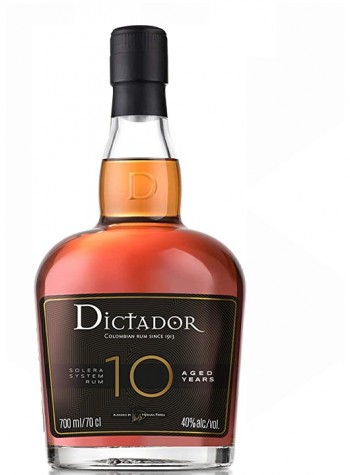 Dictador 10 YO 