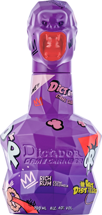 Dictador Game Changer Violet