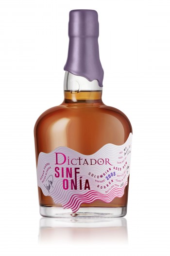 Dictador Sinfonia Borbon 2005 