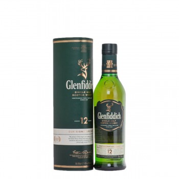 Glenfiddich 12 Ani  500 ml