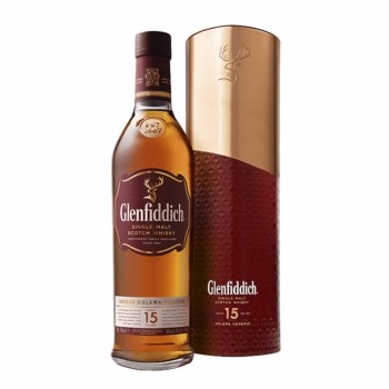 Glenfiddich 15 Ani Solera Reserve 700 ml