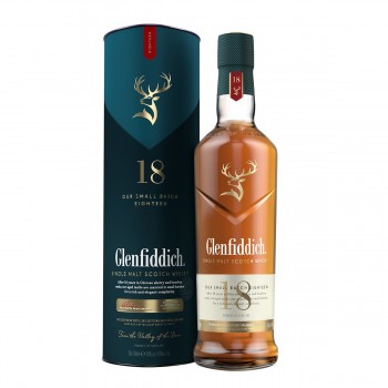 Glenfiddich 18 Ani 700 ml