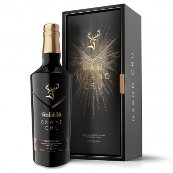 Glenfiddich 23 Ani Grand Cru, 700 ml