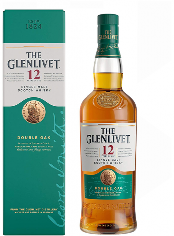 Glenlivet 12YO 700 ml