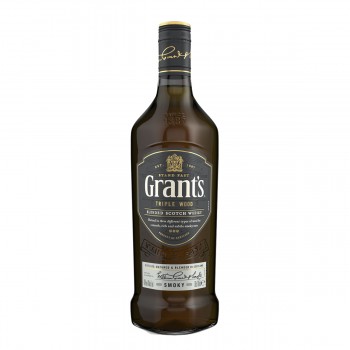 Grant`s Smoky 700 ml