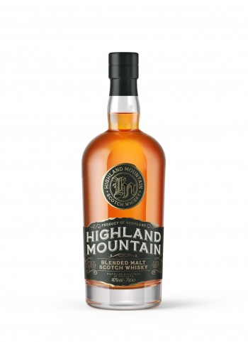 Highland Mountain Blended Malt Scotch Whisky 700 ml