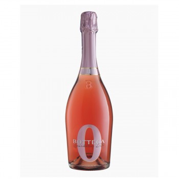 Bottega Rose Spumant Fara Alcool 750 ml