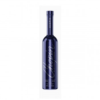 Chopin Blended Indigo Vodka 1000 ml