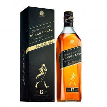 Johnnie Walker Black Label 700 ml