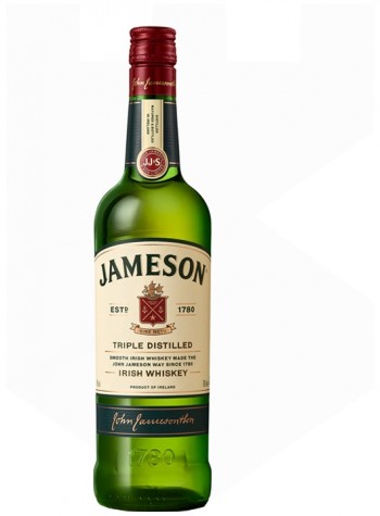 Jameson Irish Whisky 1000 ml