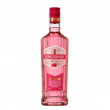 Kingsbury Pink Gin 700 ml
