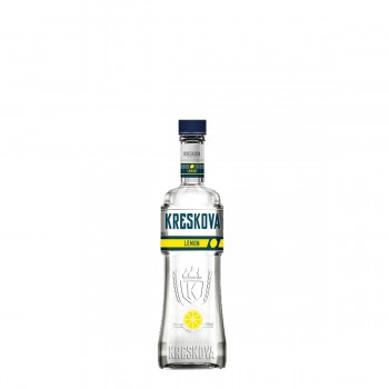 Kreskova Lemon 500 ml