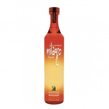 Tequilla del Milagro Reposado 700 ml