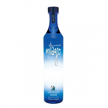 Tequila del Milagro Silver 700 ml