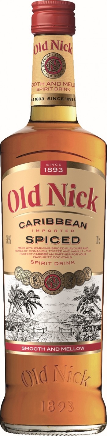 Rom OLD NICK SPICED