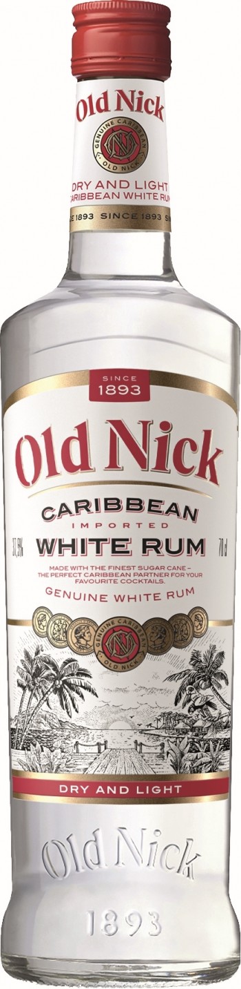 Rom OLD NICK WHITE 