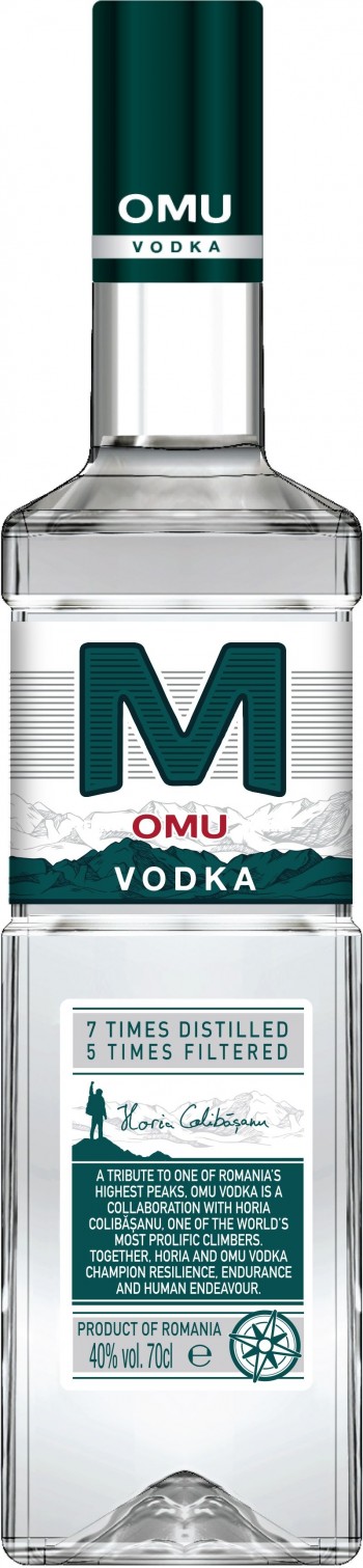 OMU Vodka 700 ml
