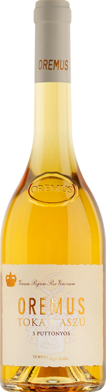 Oremus 5 Tokaj Aszu 2008 0.5L