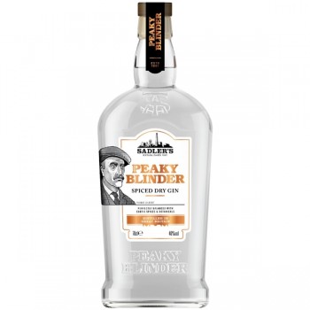 PEAKY BLINDER Spiced Dry Gin