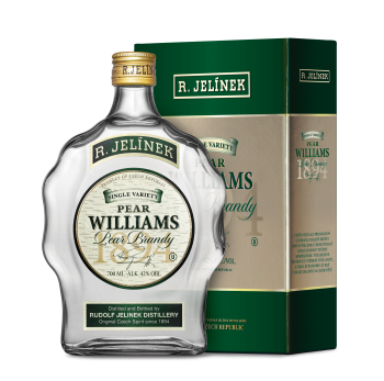 Rachiu pere Wiliams Kosher 42% - 0.7L