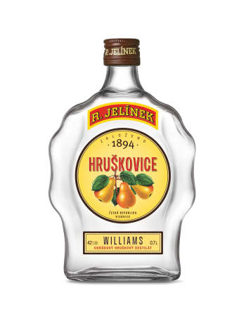 Jelinek rachiu pere Wiliams 42% - 0.7L
