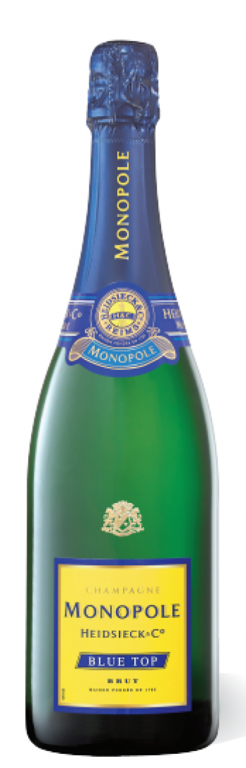 Champagne Monopole Heidsieck Blue Top 750ml