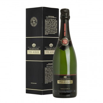 Piper Heidsieck Brut Vintage 750 ml