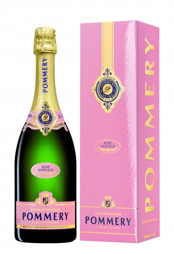 Pommery Apanage Rose 750 ml 