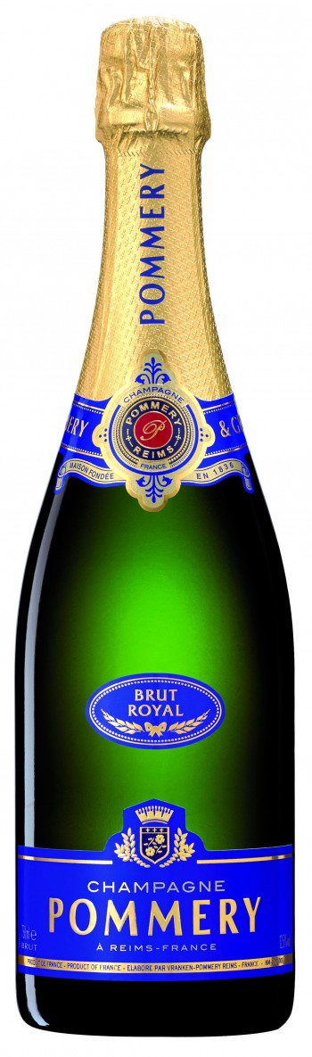 Champagne Pommery Brut Royal 750 ml