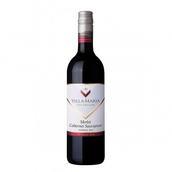 Villa Maria Private Bin Merlot & Cabernet Sauvignon 750 ml