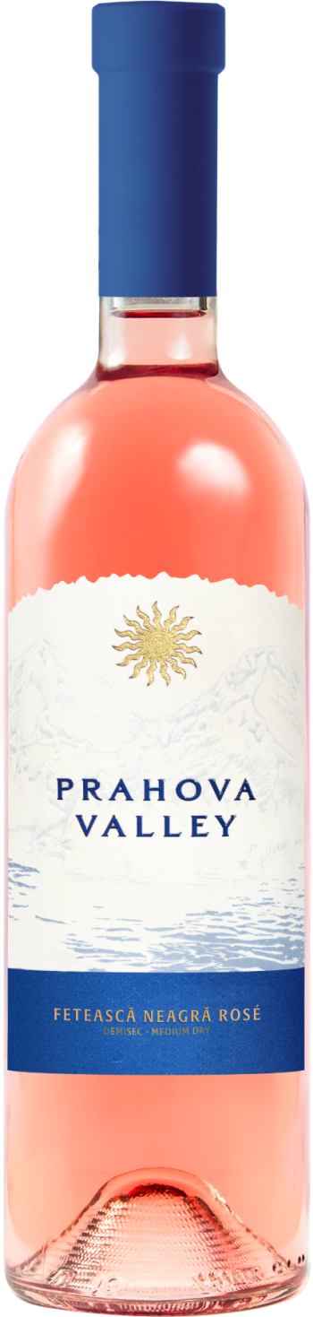 Prahova Valley Feteasca Neagra Rose