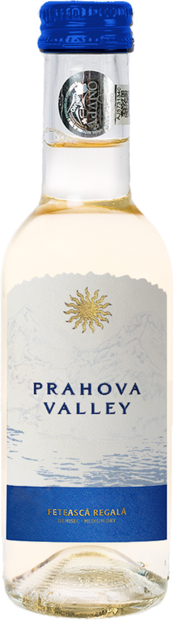 Prahova Valley Feteasca Regala 187ml