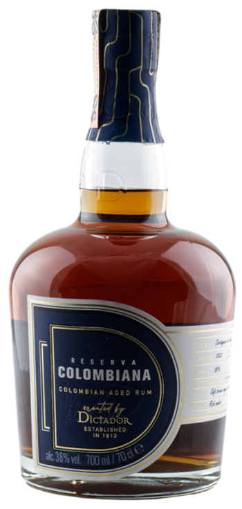 Dictador Reserva Colombiana 