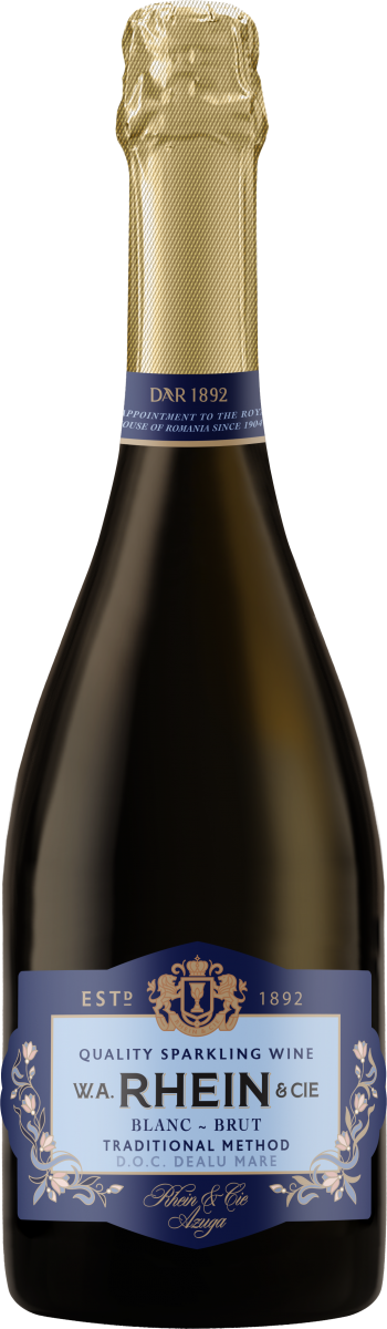 WA Rhein & CIE Blanc Brut