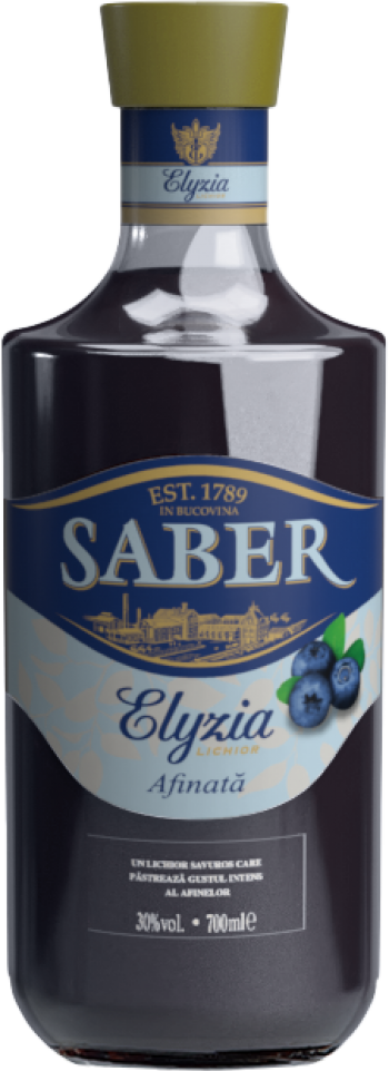 Saber Elyzia Premium Afinata 700 ml