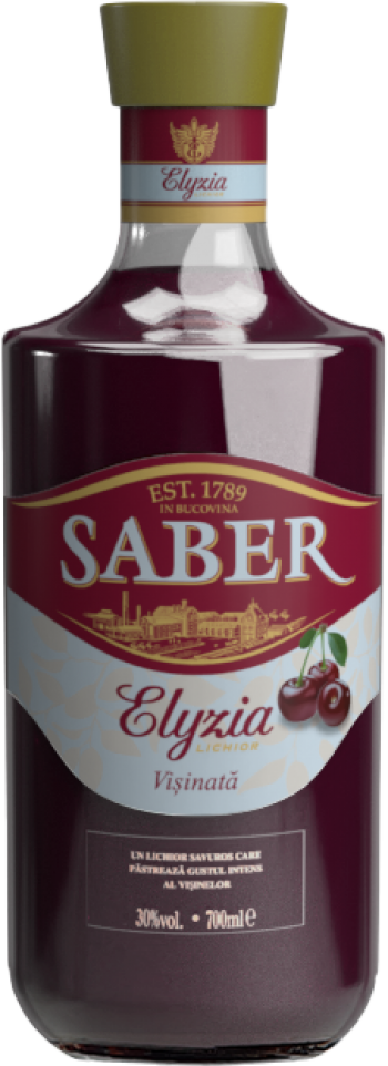 Saber Elyzia Premium Visinata 700 ml