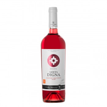 Torres Santa Digna Cabernet Sauvignon Rose 2020