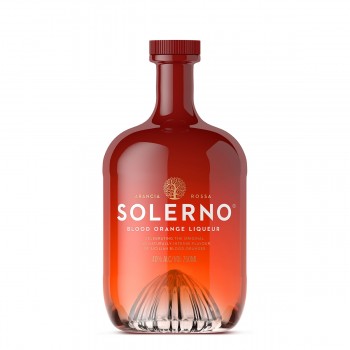 Solerno Blood Orange Liqueur 700 ml