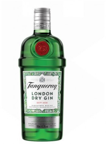 Tanqueray Dry Gin 700 ml