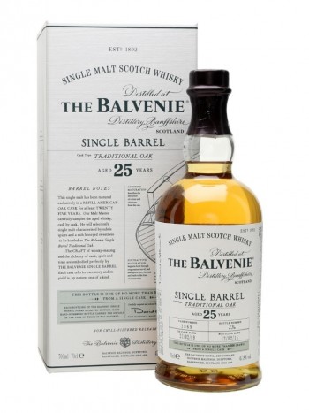 Balvenie 25 Year Ani 700 ml